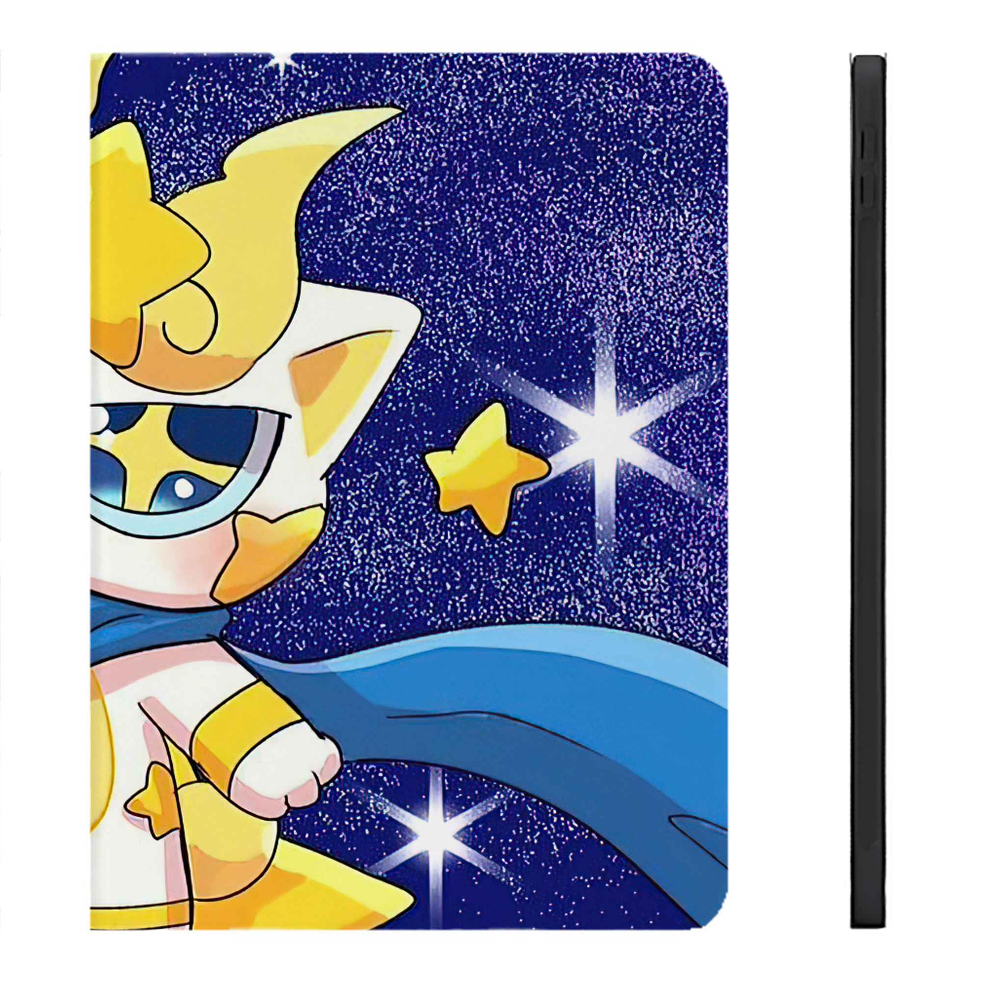 （画像用） 妖怪ウォッチ Yo-kai Watch IPadケース ペンホルダー付き ブックスタイルデザイン
